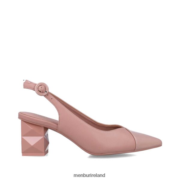 Casual Chic Shoe Menbur PISCES MAKE-UP PINK Women V2BVJZ2980