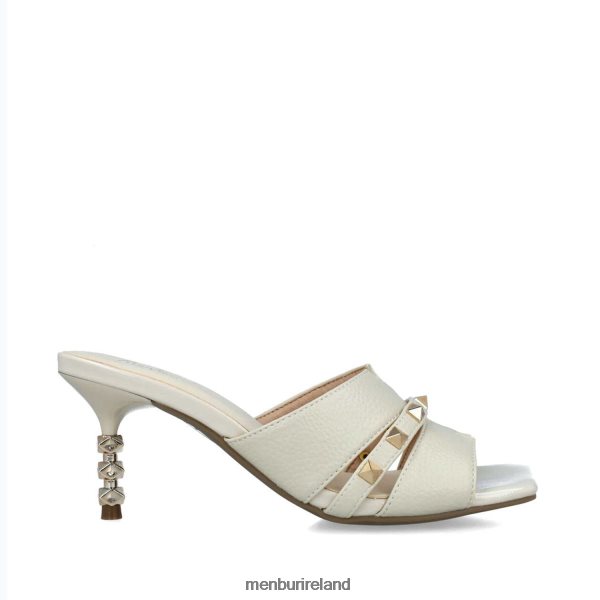 Casual Chic Shoe Menbur SAGITTA WHITE Women V2BVJZ183