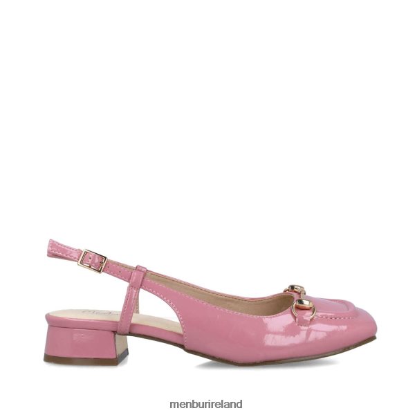 Casual Chic Shoe Menbur SCULPTOR PINK Women V2BVJZ180