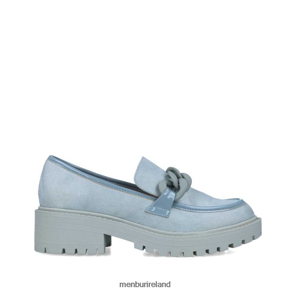 Casual Chic Shoe Menbur SCUTUM AZUL CLARO Women V2BVJZ181