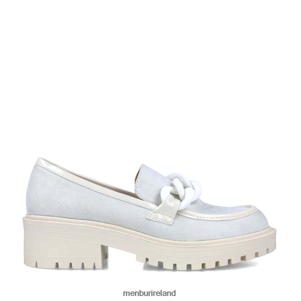 Casual Chic Shoe Menbur SCUTUM WHITE Women V2BVJZ2957