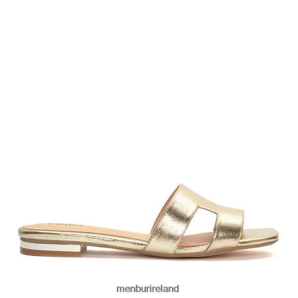 Casual Chic Shoe Menbur SERMIONE GOLD Women V2BVJZ3339