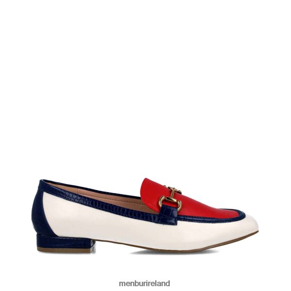 Casual Chic Shoe Menbur SERPENS DARK BLUE Women V2BVJZ3474