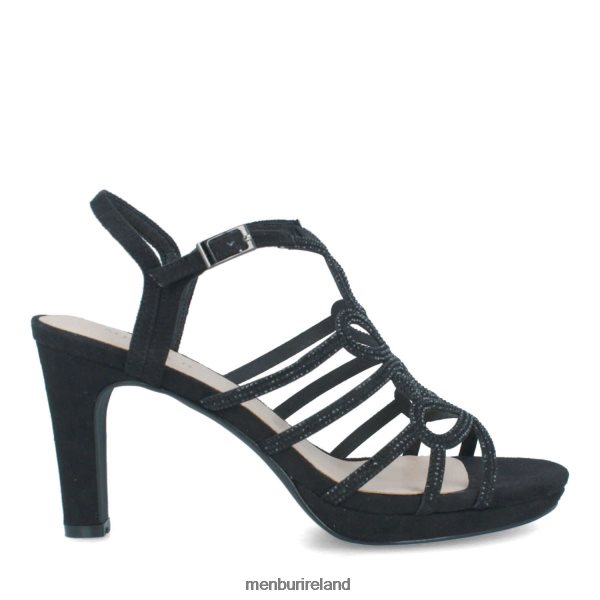 Casual Chic Shoe Menbur SOLFERINO BLACK Women V2BVJZ3306