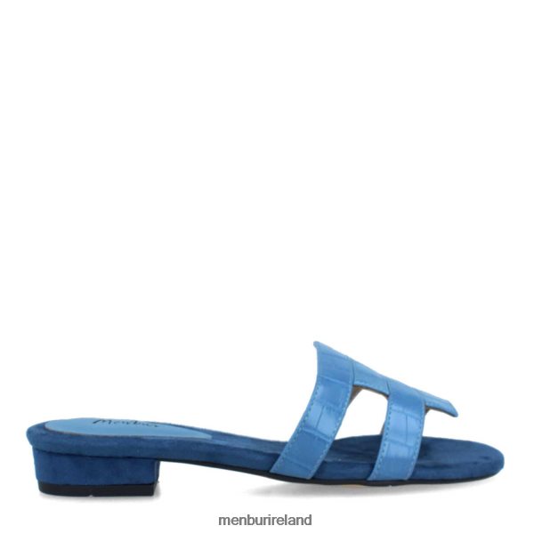 Casual Chic Shoe Menbur SOPRA AZUL CLARO Women V2BVJZ3157