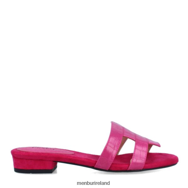 Casual Chic Shoe Menbur SOPRA PINK Women V2BVJZ3155