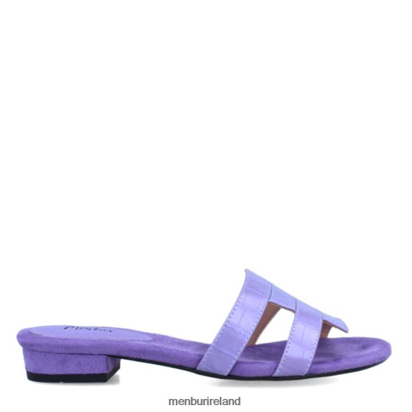 Casual Chic Shoe Menbur SOPRA VIOLET Women V2BVJZ3156