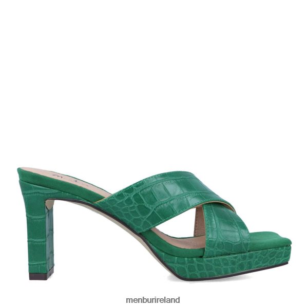 Casual Chic Shoe Menbur SOTTO GREEN Women V2BVJZ3512