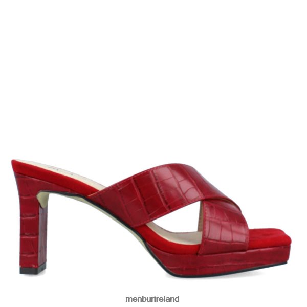 Casual Chic Shoe Menbur SOTTO RED Women V2BVJZ3513