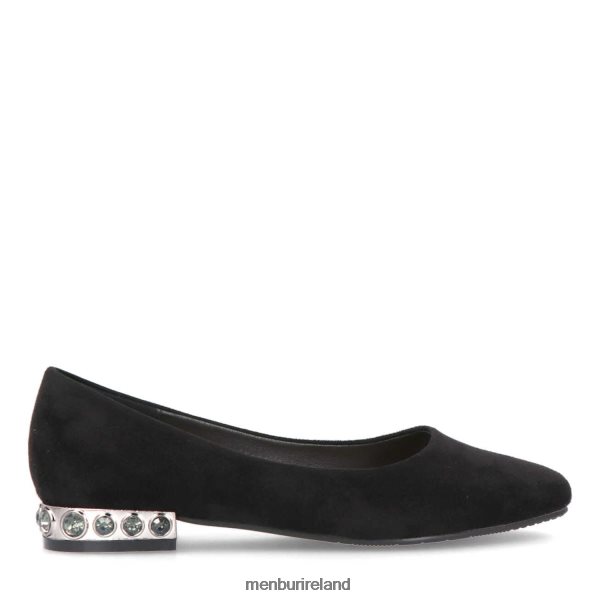 Casual Chic Shoe Menbur STELLA BLACK Women V2BVJZ3387