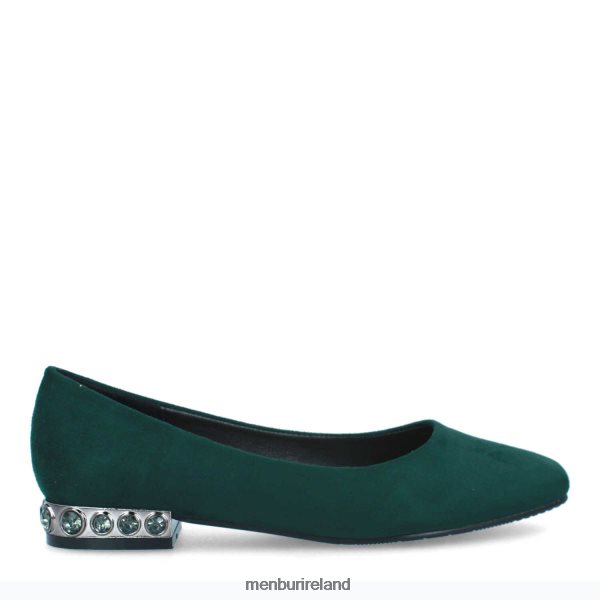 Casual Chic Shoe Menbur STELLA GREEN Women V2BVJZ3390