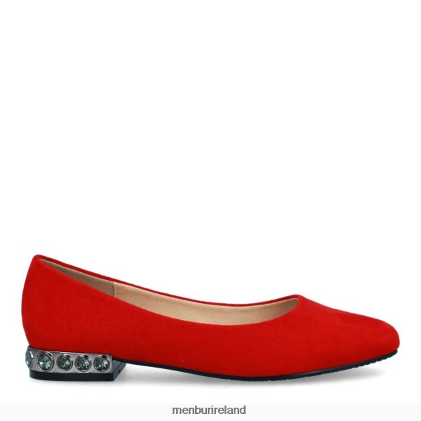 Casual Chic Shoe Menbur STELLA RED Women V2BVJZ3388