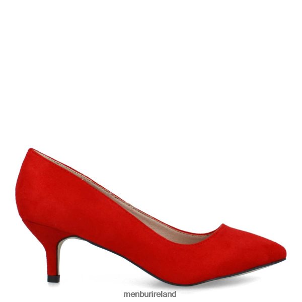 Casual Chic Shoe Menbur STELVIO RED Women V2BVJZ392