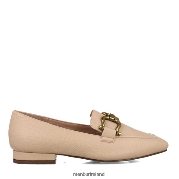 Casual Chic Shoe Menbur TAURUS BEIGE Women V2BVJZ3468