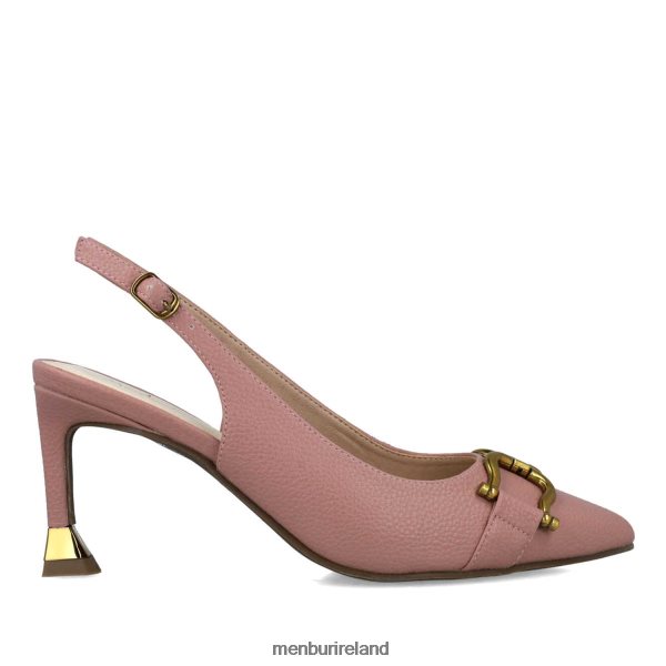 Casual Chic Shoe Menbur TAURUS MAKE-UP PINK Women V2BVJZ2969