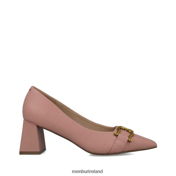 Casual Chic Shoe Menbur TAURUS MAKE-UP PINK Women V2BVJZ3024