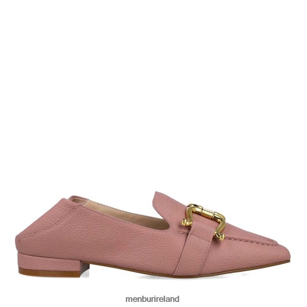 Casual Chic Shoe Menbur TAURUS MAKE-UP PINK Women V2BVJZ3469