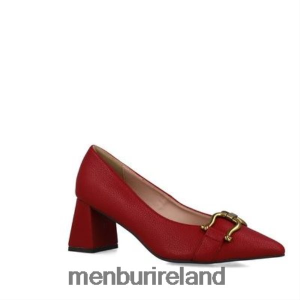 Casual Chic Shoe Menbur TAURUS RED Women V2BVJZ3025