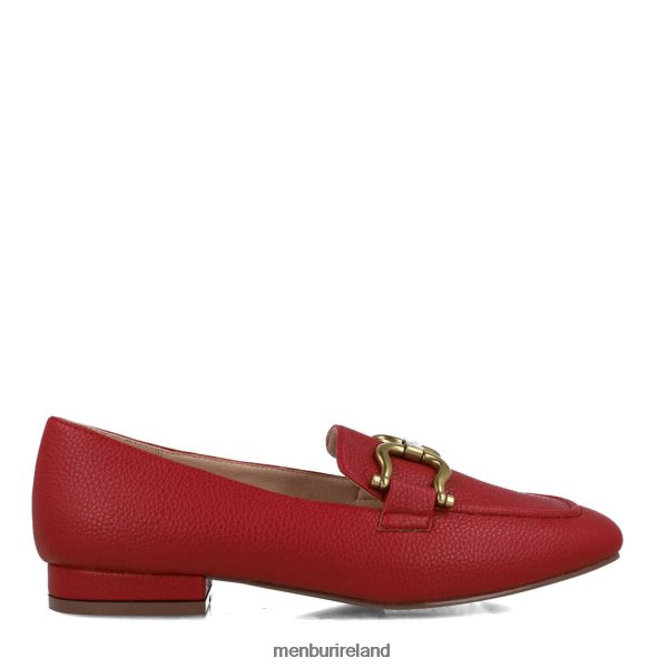 Casual Chic Shoe Menbur TAURUS RED Women V2BVJZ3466