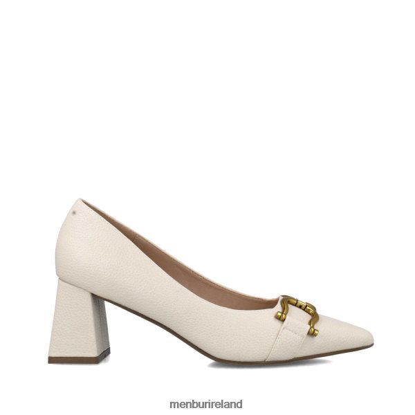 Casual Chic Shoe Menbur TAURUS WHITE Women V2BVJZ206