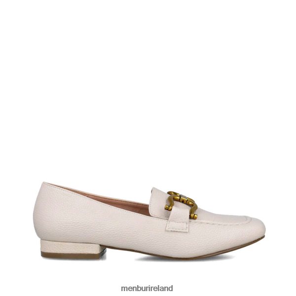 Casual Chic Shoe Menbur TAURUS WHITE Women V2BVJZ448