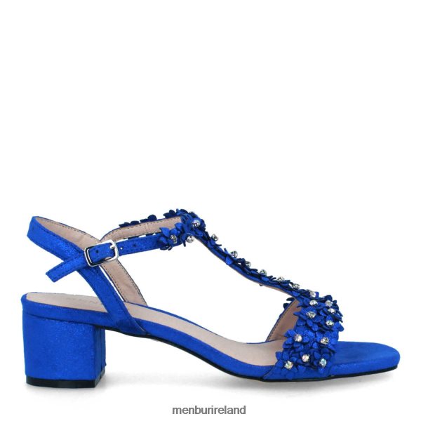 Casual Chic Shoe Menbur VALTELLINA AZUL MEDIO Women V2BVJZ3324