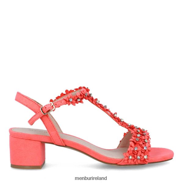 Casual Chic Shoe Menbur VALTELLINA CORAL Women V2BVJZ361