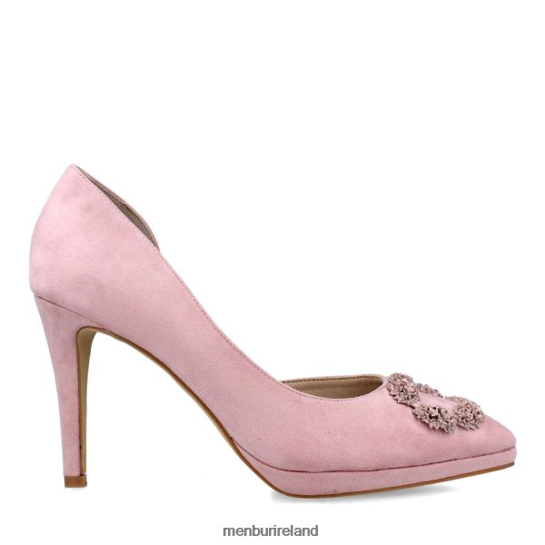 Casual Chic Shoe Menbur VAUZONE MAKE-UP PINK Women V2BVJZ3366