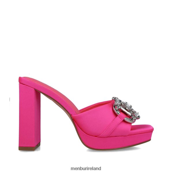 Casual Chic Shoe Menbur VEGA PINK Women V2BVJZ2935