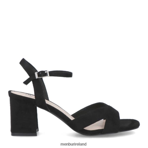 Casual Chic Shoe Menbur VENIER BLACK Women V2BVJZ3251