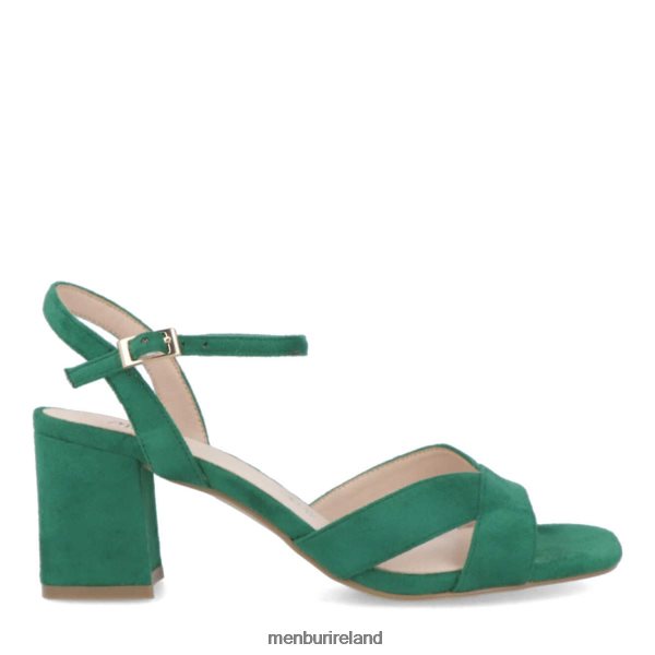 Casual Chic Shoe Menbur VENIER GREEN Women V2BVJZ3253