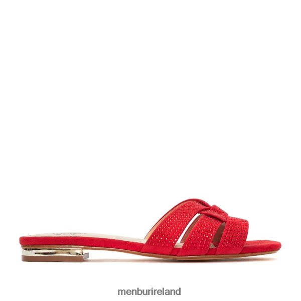 Casual Chic Shoe Menbur VESALLO RED Women V2BVJZ3335