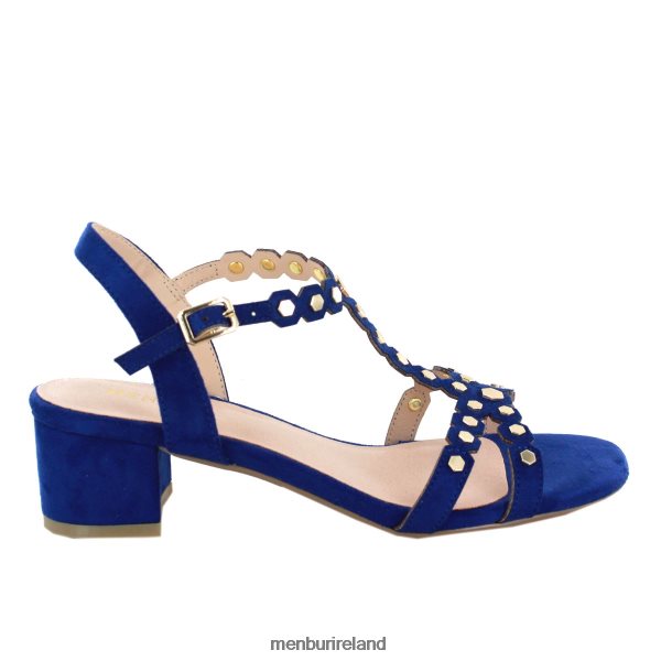 Casual Chic Shoe Menbur VIANO AZUL MEDIO Women V2BVJZ3592