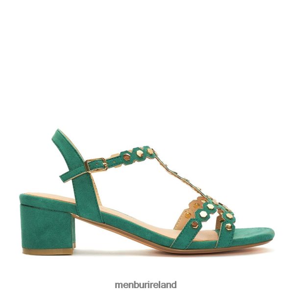 Casual Chic Shoe Menbur VIANO GREEN Women V2BVJZ505