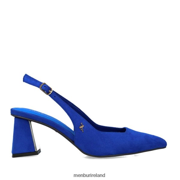 Casual Chic Shoe Menbur VIRGO AZUL MEDIO Women V2BVJZ3485