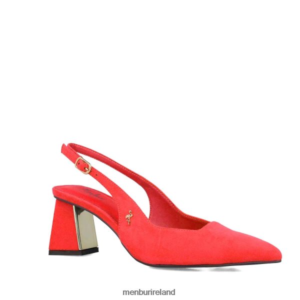 Casual Chic Shoe Menbur VIRGO CORAL Women V2BVJZ3483