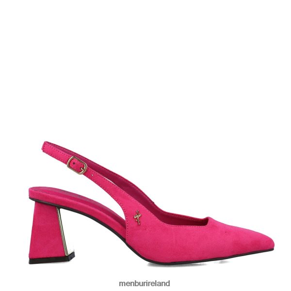 Casual Chic Shoe Menbur VIRGO PINK Women V2BVJZ3482