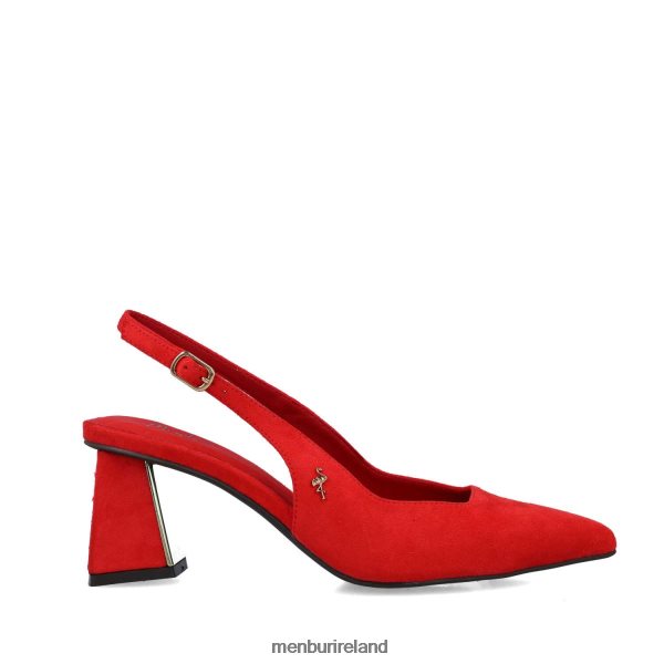 Casual Chic Shoe Menbur VIRGO RED Women V2BVJZ3486