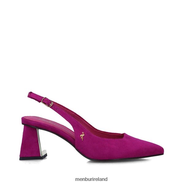 Casual Chic Shoe Menbur VIRGO VIOLET Women V2BVJZ452