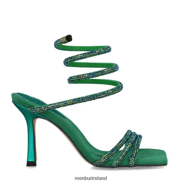 High Heels Menbur ACATES GREEN Women V2BVJZ5061