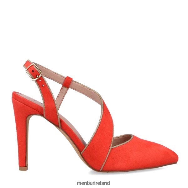 High Heels Menbur ACIS CORAL Women V2BVJZ4824