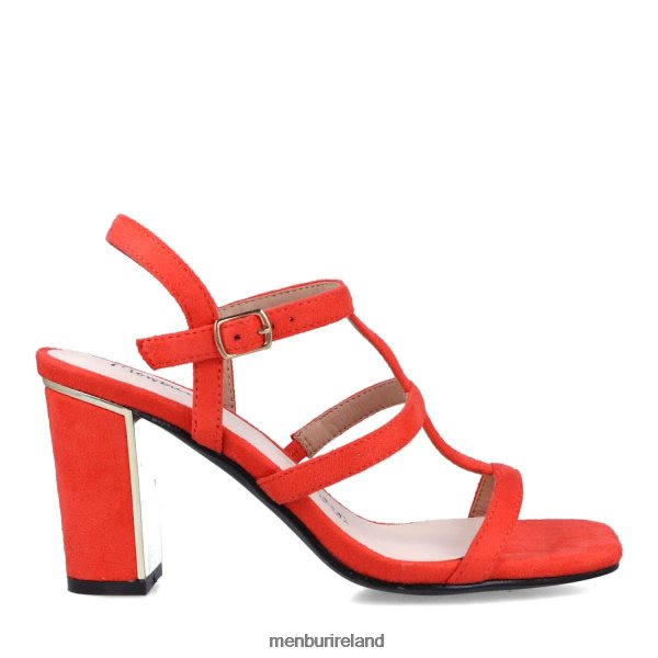 High Heels Menbur ACIS CORAL Women V2BVJZ5477