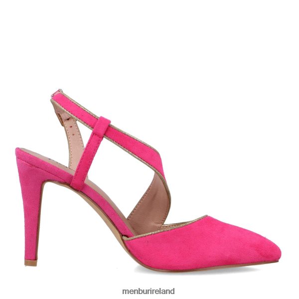 High Heels Menbur ACIS PINK Women V2BVJZ4821