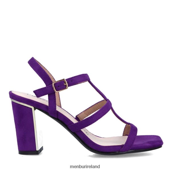 High Heels Menbur ACIS VIOLET Women V2BVJZ5479