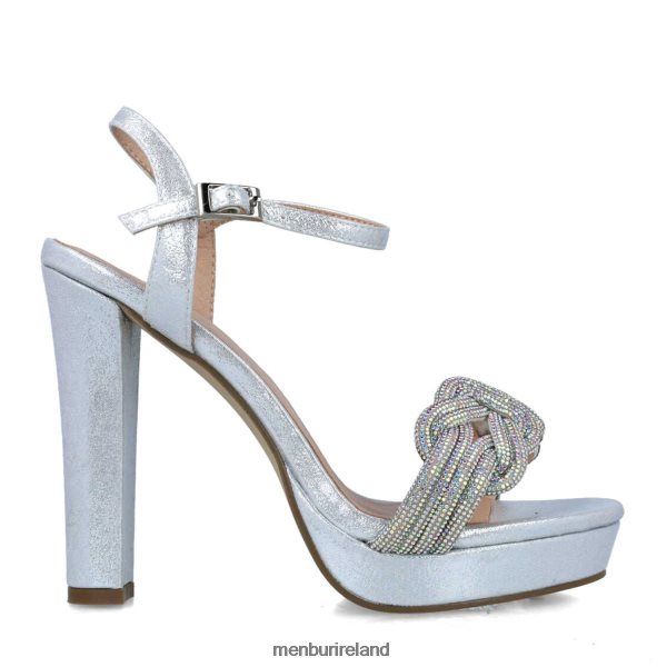 High Heels Menbur AERA SILVER Women V2BVJZ5084