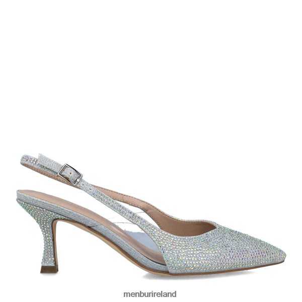 High Heels Menbur AES SILVER Women V2BVJZ5115