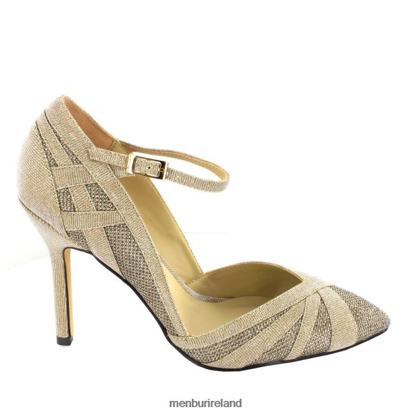 High Heels Menbur AGUILA BEIGE Women V2BVJZ4719