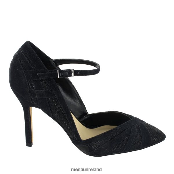 High Heels Menbur AGUILA BLACK Women V2BVJZ1171