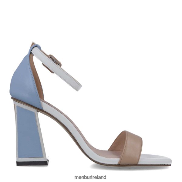 High Heels Menbur AGUMES AZUL CLARO Women V2BVJZ3948