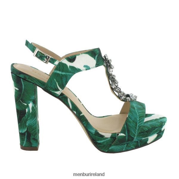 High Heels Menbur AJETA GREEN Women V2BVJZ1380